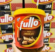 fullo wafer jar 200gr