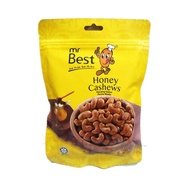 MR BEST HONEY CASHEW NUT 90G
