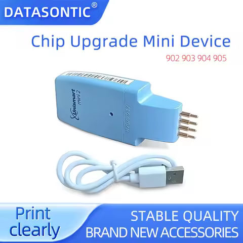 second generation cartridges Unismart Mini chip upgrade，for HP 905XL 902XL 903XL 904XL ink cartridge