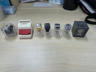 各款 扭蛋 各10蚊 手錶 戒指 雀公仔 Casio 打字機