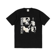 Super Fashionindonesia T-shirt Total Jerks - Under Pressure