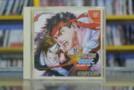 &lt;海佃2001&gt;Dreamcast CAPCOM VS. SNK   日文版  普+-二手-台南