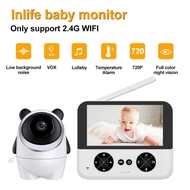 C5X 720P Baby Monitor Baby Monitor Nursing Device bamonitor