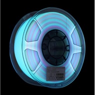 eSUN - Luminous PLA 3D Printing Filament, Rainbow, 1.75mm, 1kg
