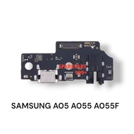 SAMSUNG CAS BOARD A05 A055 A055F CAS CONNECTOR BOARD CON CHARGER SAMSUNG A05 A055 A055F ORIGINAL