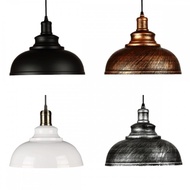 Farmhouse Lamp Classic Lantern Design Compatible With LED E26 Bulb Base