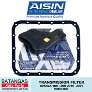 TRANSMISSION FILTER TOYOTA AVANZA 1NR 2NR 2016-2021 / RUSH 2NR 2018-2023 AISIN or CKL