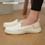 Skechers สเก็ตเชอร์ส รองเท้าผู้หญิง Women On-The-GO Flex On-the-GO Shoes - 138181-OFWT - Air-Cooled 