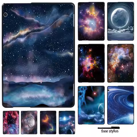 Tablet Case for Huawei MediaPad T3 10 9.6 Inch/MediaPad T5 10 10.1 Inch/T3 8.0 Hard Protective Shell