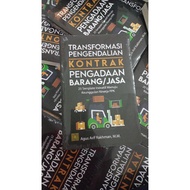 TRANSFORMATION BOOK FOR CONTRACT CONTROL Contract Act