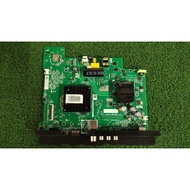 (2016) Hisense 43V31MP Mainboard, LVDS. Used TV Spare Part.