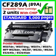 CF289A Compatible Toner HP 89A HP89A CF289X 89X HP LaserJet Pro M528 M507 M507dn 507dng M507n M507x 
