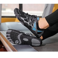 Ready Stock Men Women Style Wading River Tracking Shoes Outdoor Hiking Hiking Shoes Anti-slip Wear-r