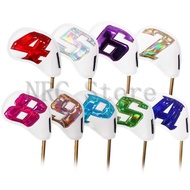 NRC Golf PU Iron Headgear// 9pcs