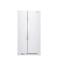 惠而浦【WRS315SNHW】740公升對開冰箱(含標準安裝)