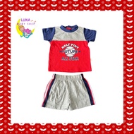 Duck Duck Goose Baby Suit 0-9 Months/Short Sleeve Suit