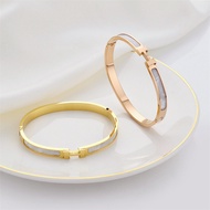 Cuff Bangle Stainless Steel Bangle Women Bracelet