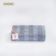 ผ้าเช็ดผม MARUEI Imabari Towel ผ้าขนหนูญี่ปุ่น รุ่น NEST ขนาด Hand Towel 45 x 90 cm.