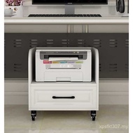 Printer Under Desk Mobile Epson Drawer Track Printer ft Office Rack File Main Rack Wholesale CK3L