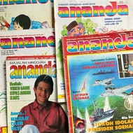 ANANDA Old-School Children's Week Magazine