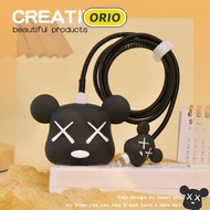 Bộ Ốp Củ Sạc Bảo Vệ Chống Đứt Gãy Dây Sạc ORIO BV-30 Cho Điện Thoại Phụ Kiện Tai Nghe Bluetooth