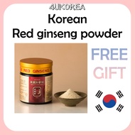Korean Red ginseng powder 300g / 5 year old / K-HEALTH