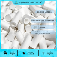 Busa Filter Reguler Marlong 100 - 1 kg Shayara Filter Terlengkap dan Termurah