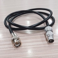 RCA to Male BNC Cable