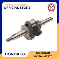 Crankshaft | Engine Crankshaft GX160 Generator/ GX200/ GX270/