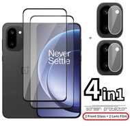 Tempered Glass For 1+ OnePlus15R OnePlus 15R 15 5G Screen Protector View HD Clear Film Camera Lens P