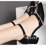 Women's Shoes gold list Work Shoes NE 01/RY 01 Heels for Women