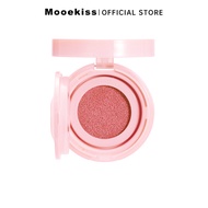 Mooekiss Compact & Lightweight Matte Finish Cushion Blush (3.2g)