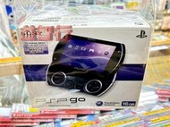 『台南益智行』PSP GO主機  公司貨 鋼琴黑 內建16G 全新品 最後一台