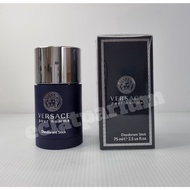 Versace Pour Homme Deodorant Stick 75ml - Eclat Parfum