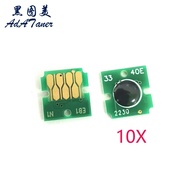 10X T04D1 Waste Ink Maintenance Tank Box Chip For Epson L6490 L14150 L6270 ET M2140 M2170 M3100 M314
