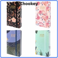 RODAROLA 2026 Pocket Planner, Jan.2026 - Dec.2026 A6 Pocket Calendar 2026,  Schedule Organizer Weekl