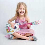 ❁Alat muzik kanak-kanak, mainan, Ukulele, pemula, gitar kecil, tadika, pendidikan awal, piano, hadiah lelaki dan perempu