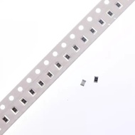 ตัวต้านทานชิปแพ็ค100 0805(2012) 2.0X1.2มม. 1/8วัตต์0.125วัตต์ทุกค่า1R 22R 470R 1K 5.1K-1 Ohm