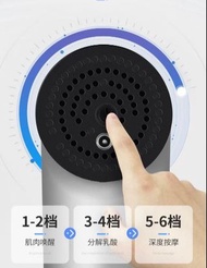 Massage Gun 筋膜槍肌肉按摩槍按摩器電動震動放鬆槍 20032020