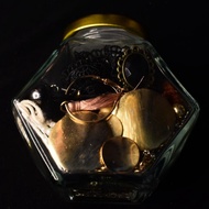 [LIMITED] MYSTERY JEWELRY JAR HEXAGON | SMALLJAR | Random Jewellery | Vintage Model | Jewellery by l