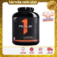 WHEY PROTEIN RULE 1 PROTEIN ISOLATE 5LBS - GENUINE
