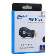 【秀秀】無線WiFi同屏器HDMI Dongle手機推送寶anycast M9 PLUS 帶協議