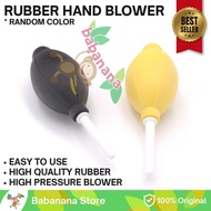 Blower rubber rubber dust cleaner computer laptop electronic blower dust blower