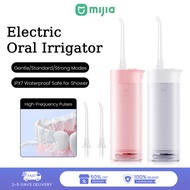 Mijia Electric Oral Irrigator Water Dental Flosser for Teeth Cleaning and Whitening Oral irrigator