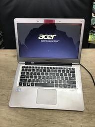 宏碁 ACER S3-391 i5-3337U 筆電 筆記型電腦/銀幕有瑕疵..注意看照片