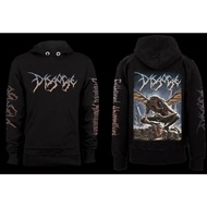 Original Hoodie Disgorge - Enthroned Abomination