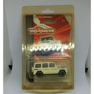 Majorette brabus b63s mercedes benz g class premium cars exclusive indonesia diecast