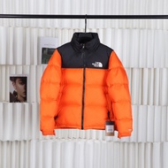 TNF The North Face 700 Nuptse 1996 Mountain Jacket Gunung Orange