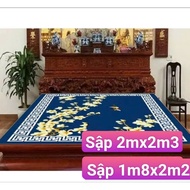 Collapsible carpets, horse carpets, bali carpets for living room decoration 1m8x2m2 and 2mx2m3 colla