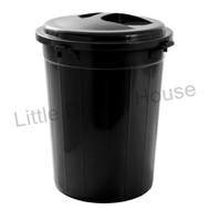 12 GALLON TONG SAMPAH PVC GARBAGE DUSTBIN / TONG SAMPAH / DUSTBIN TONG / DUSTBIN COVER